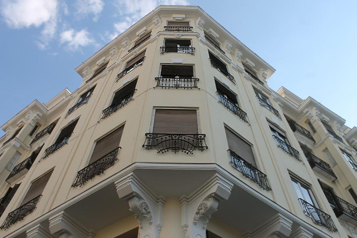 Ap Edificio Embajadores -No Ascensor- Madryt Zewnętrze zdjęcie
