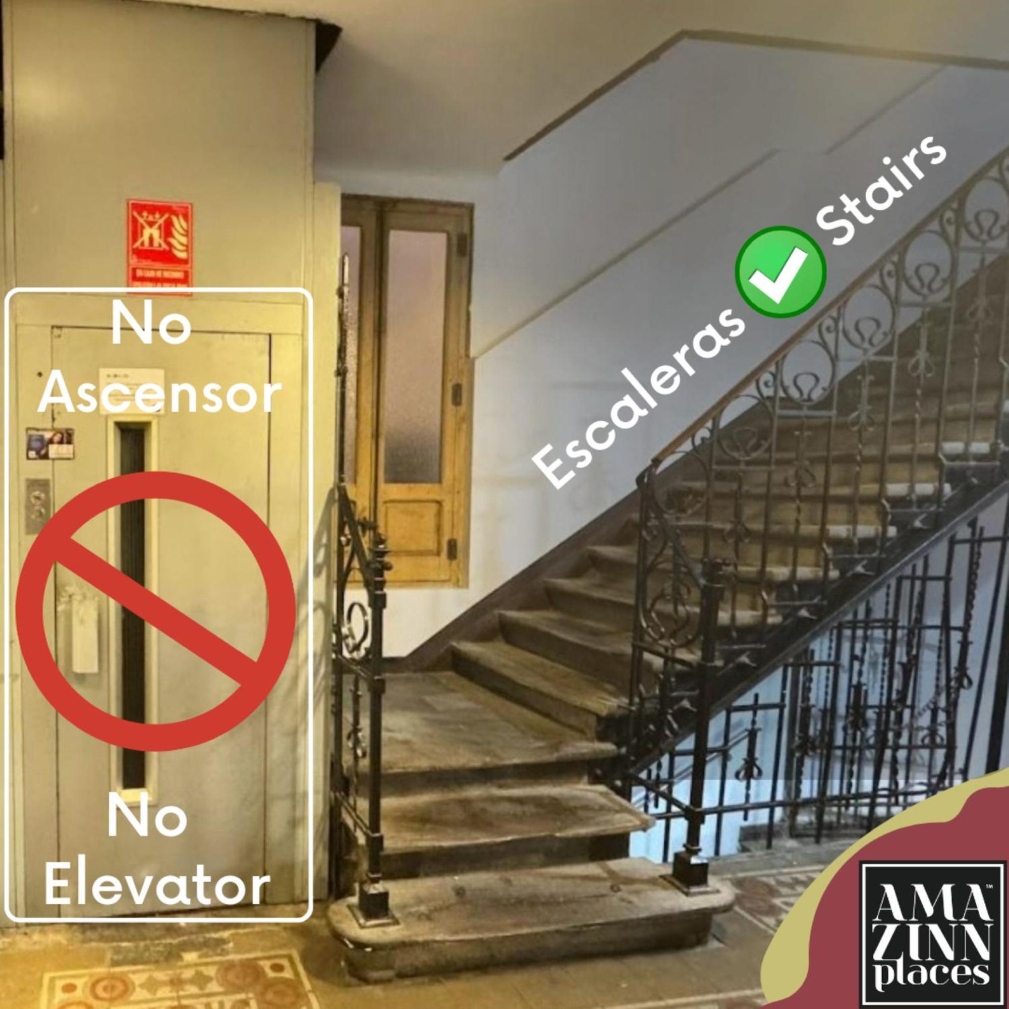 Ap Edificio Embajadores -No Ascensor- Madryt Zewnętrze zdjęcie